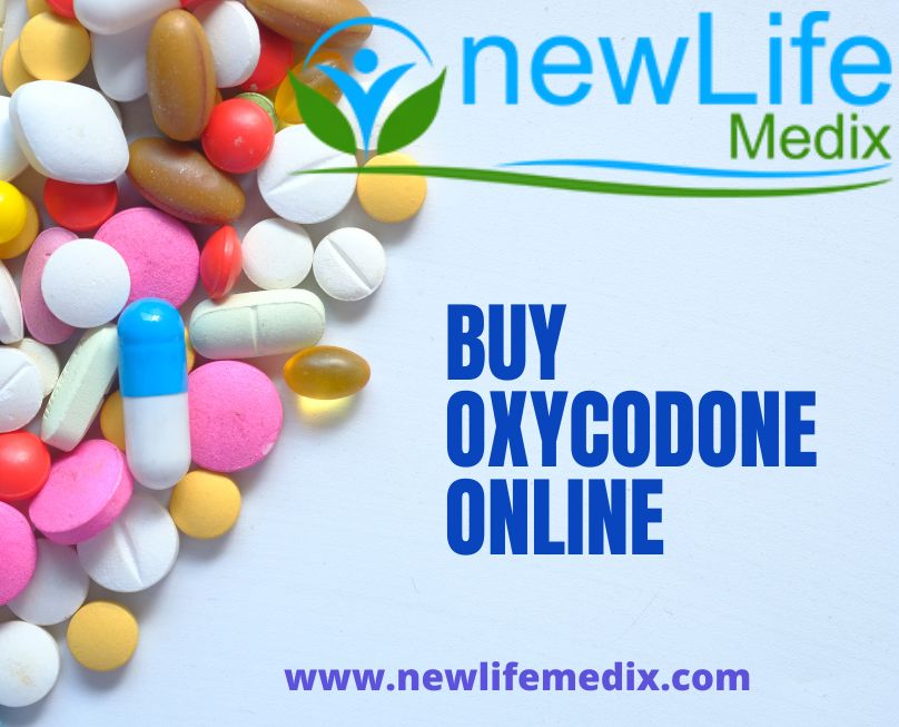 Buy Oxycodone 40mg Online Overnight in USA @Newlifemedix.com – Pin-O-Zip