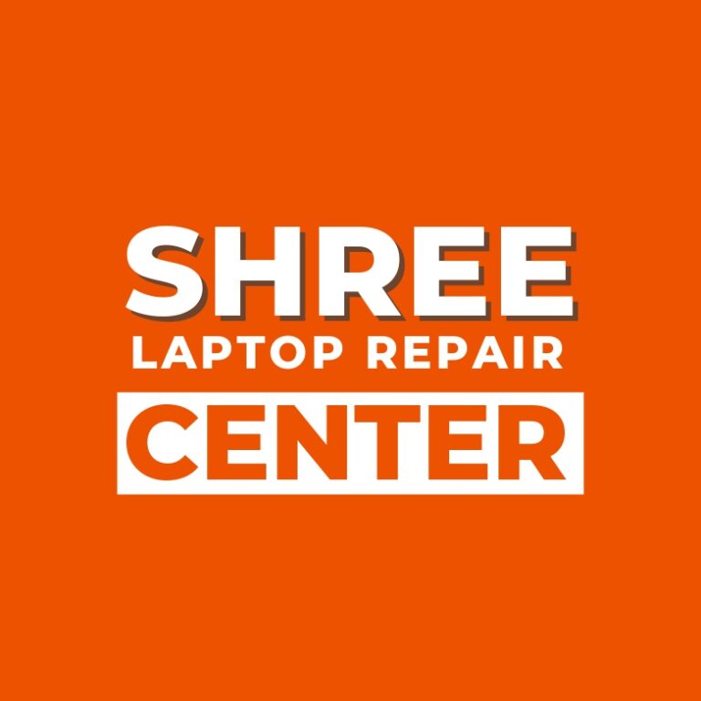 shree Laptop Repair center 768x768