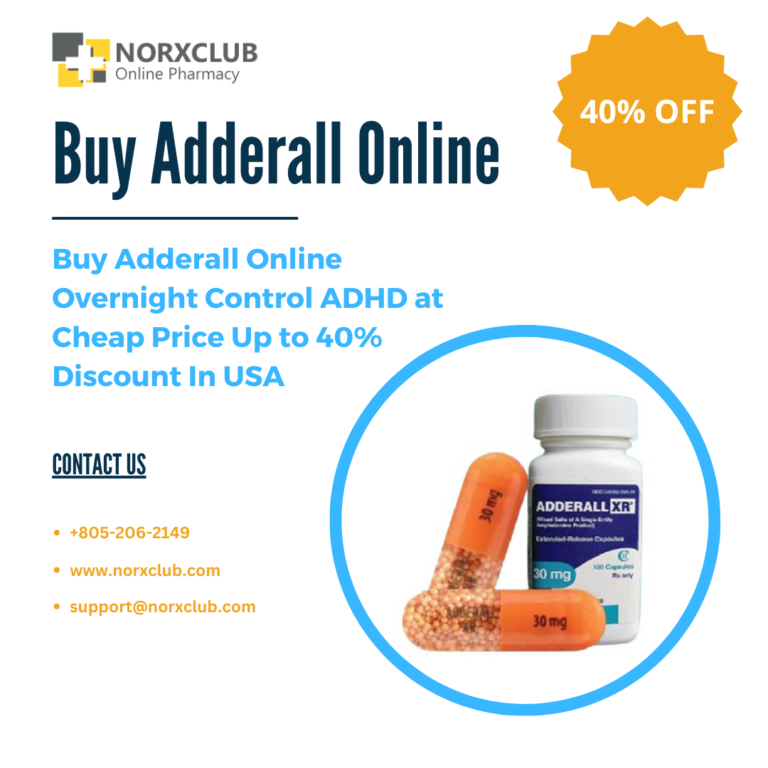 Buy Adderall Online Overnight Delivery Norxclub.com  2 768x768