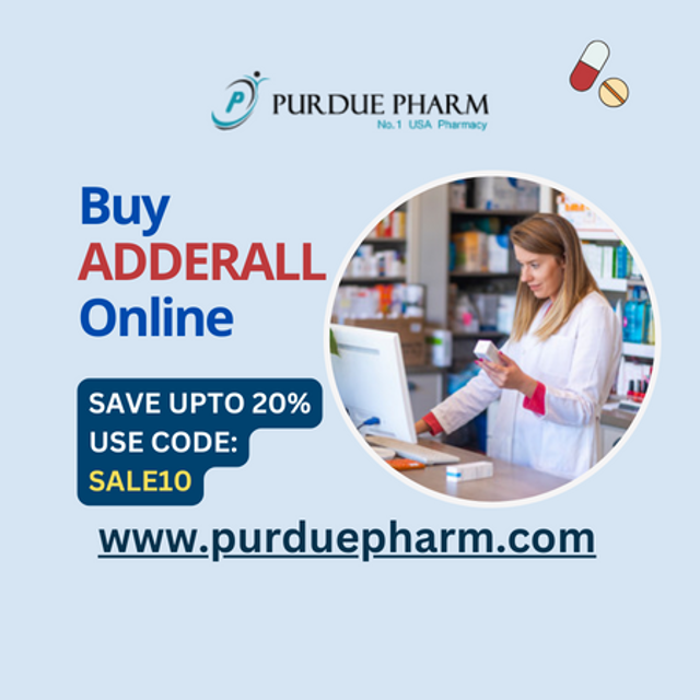 Buy Adderall xr 20mg Online