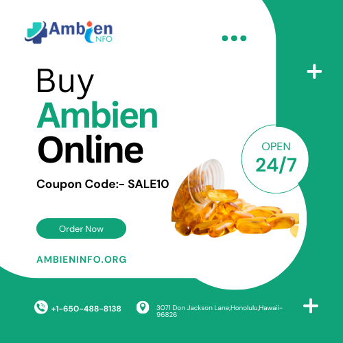 Buy Ambien Online 1