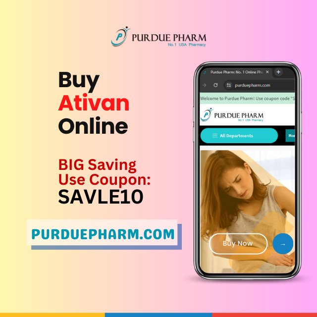 Buy Ativan Online A Safe Guide to Purchase