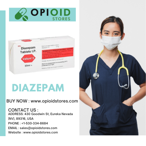 Buy Diazepam Online Fast Shipping by FedEx