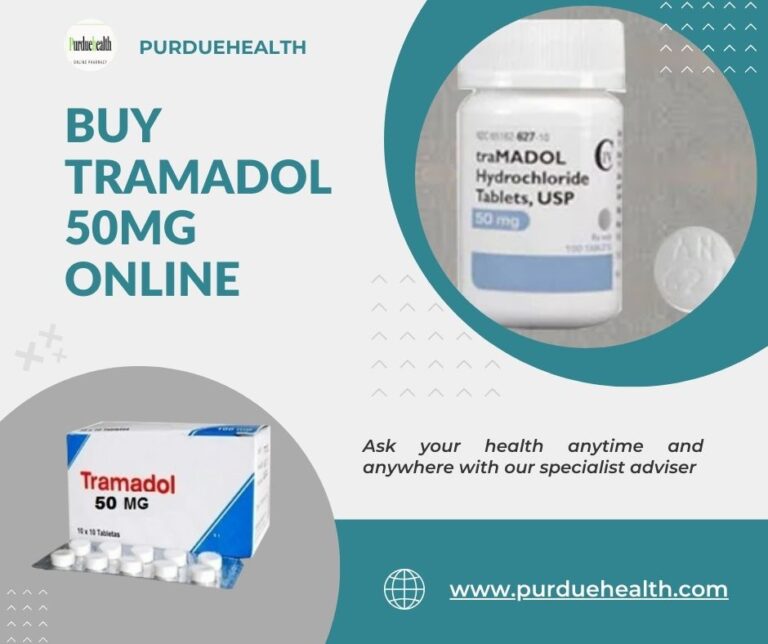 Buy Tramadol 50mg Online   PurdueHealth 1 768x644