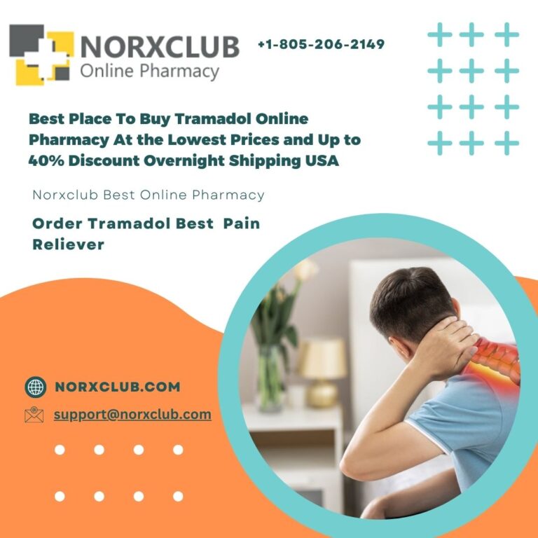 Buy Tramadol Online Norxclub.com  768x768