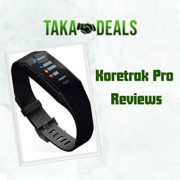 Koretrak Pro Reviews 768x768