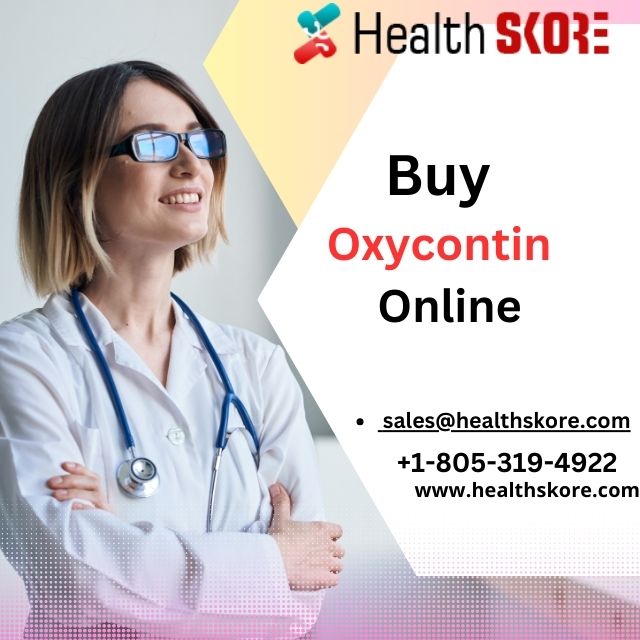 Oxycontin