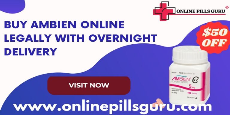 Buy Ambien Online Legally with Overnight Delivery 1 768x384