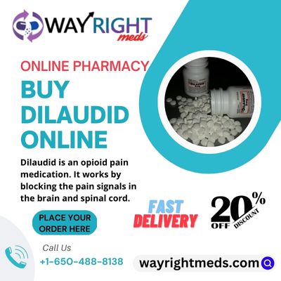 Buy Dilaudid online
