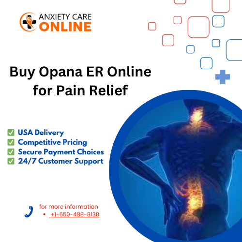 Buy Opana ER Online