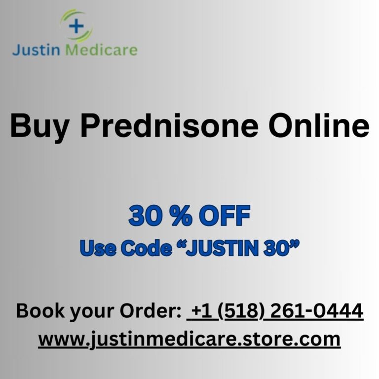 Buy Prednisone Online 768x768
