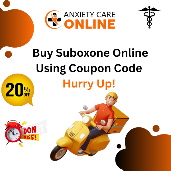 Buy Suboxone Online 1