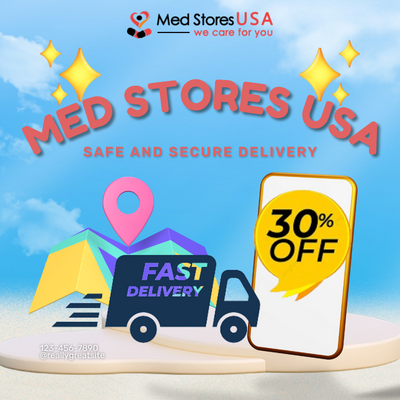 Med Stores USA 12 1