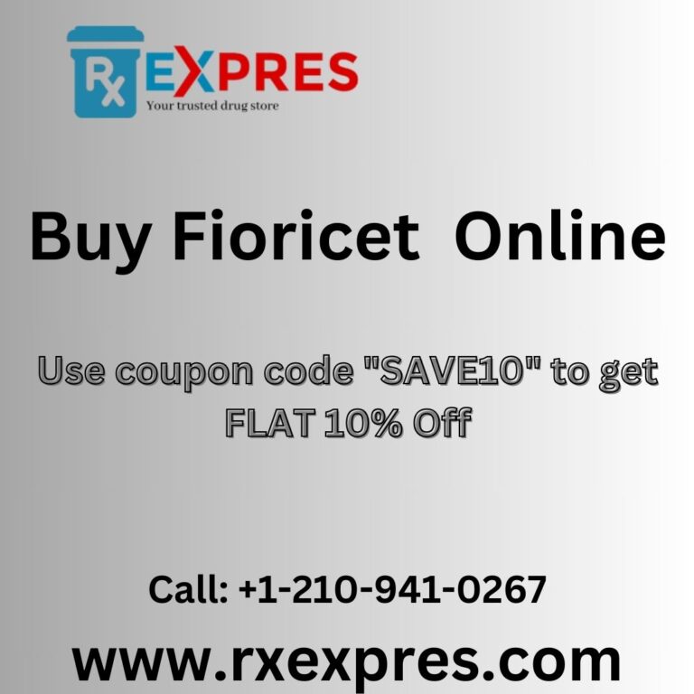 RX Buy Fioricet Online 768x768