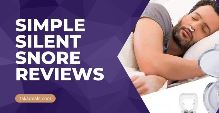 Simple Silent Snore Reviews 1 768x399
