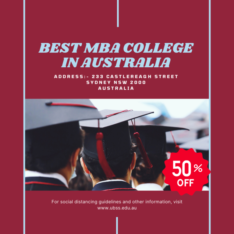 Top MBA Programs Australias Best Colleges 768x768