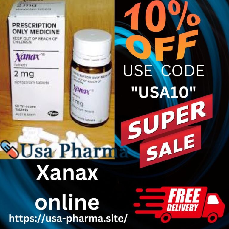Xanax Online 10 768x768