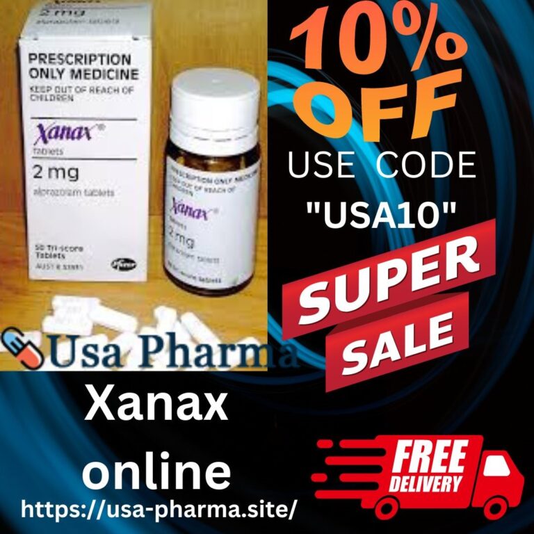 Xanax Online 8 768x768