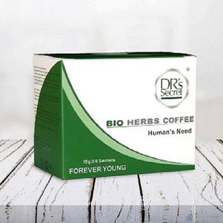 Bio Herb Coffee 768x768