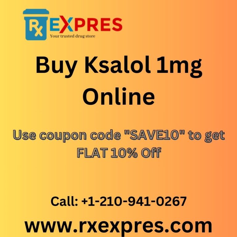 Buy Ksalol 1mg Online 768x768