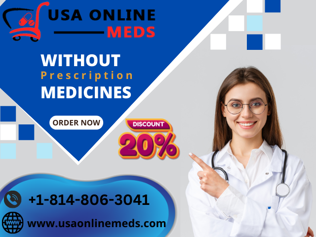Without Prescription Medicines USA Online Meds