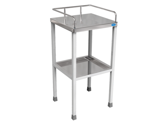 hospital bedside table