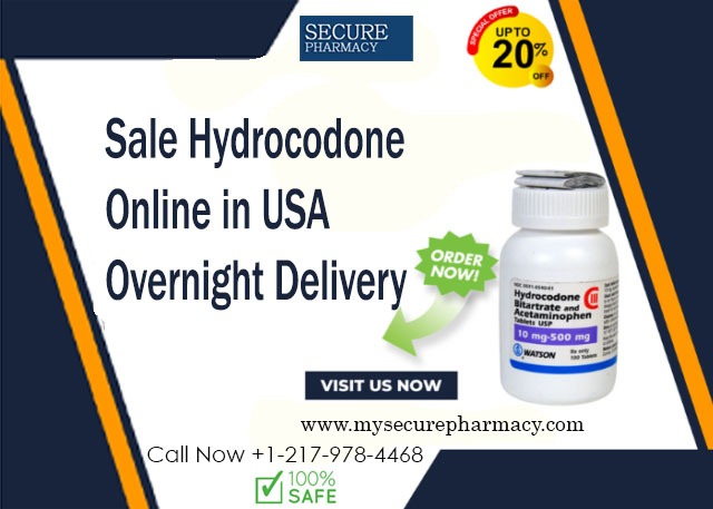 hydrocodone for sale