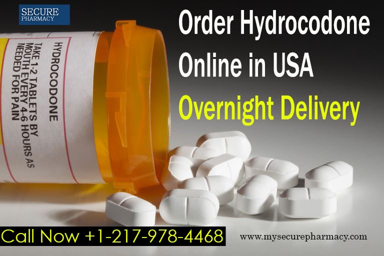 hydrocodone for sale
