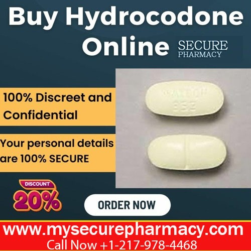 hydrocodone for sale
