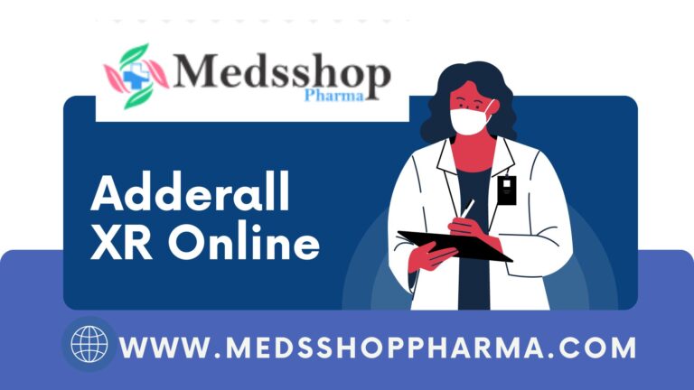 Adderall XR 768x432