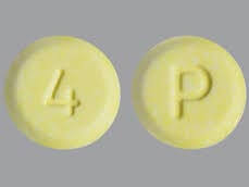 Dilaudid 4MG 2