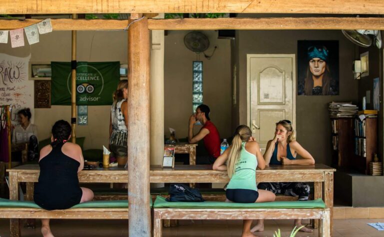 Gili Air restaurant 768x474