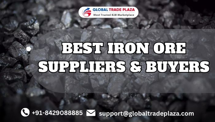 Iron ore export importer