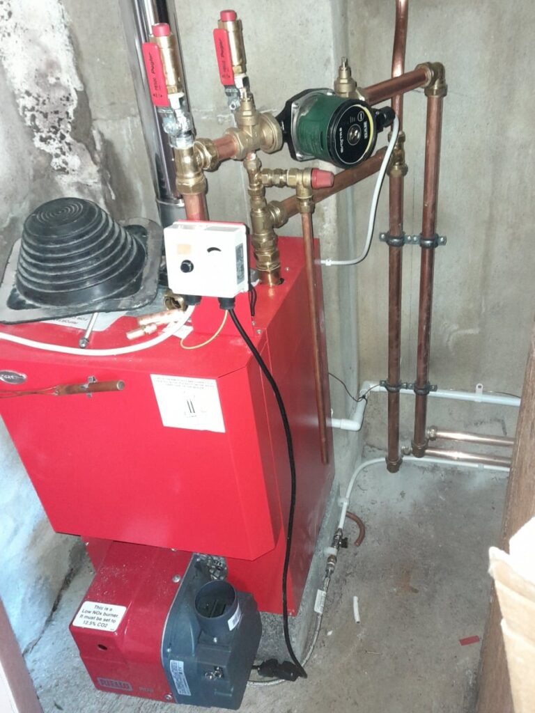 Oil Boiler Servicing Galway  Heating Maintenance and Upgrades Gary Cahalan Plumbing and Heating 768x1024