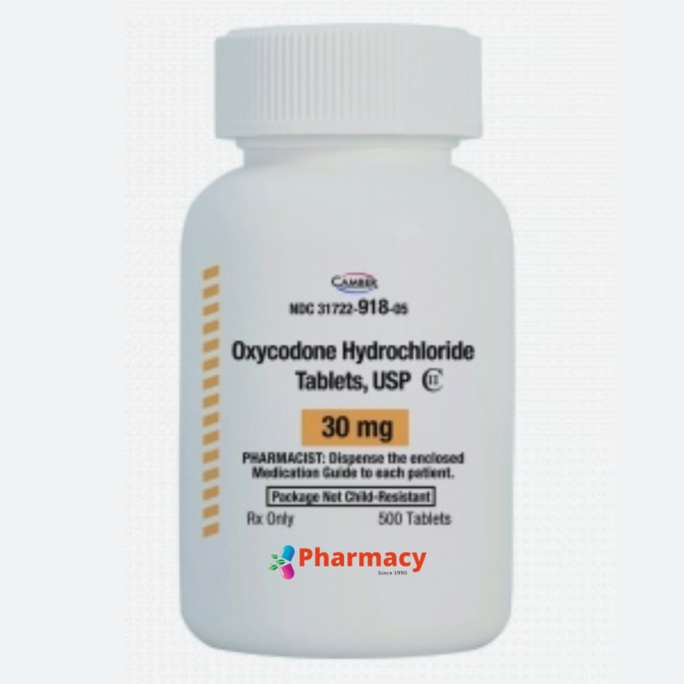 Oxycodone 30mg 768x768