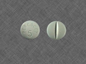 Percocet5 325mg