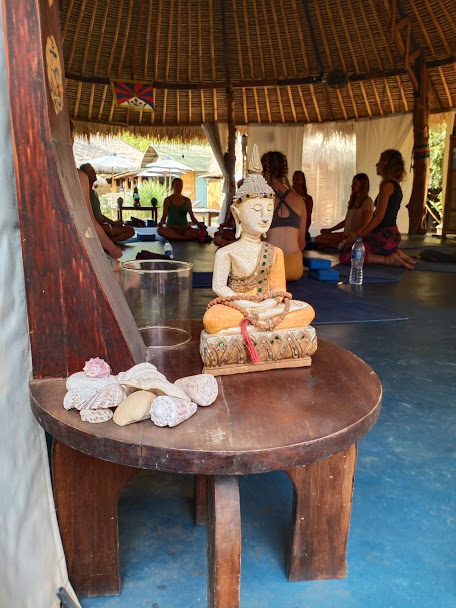 bali reiki trainings