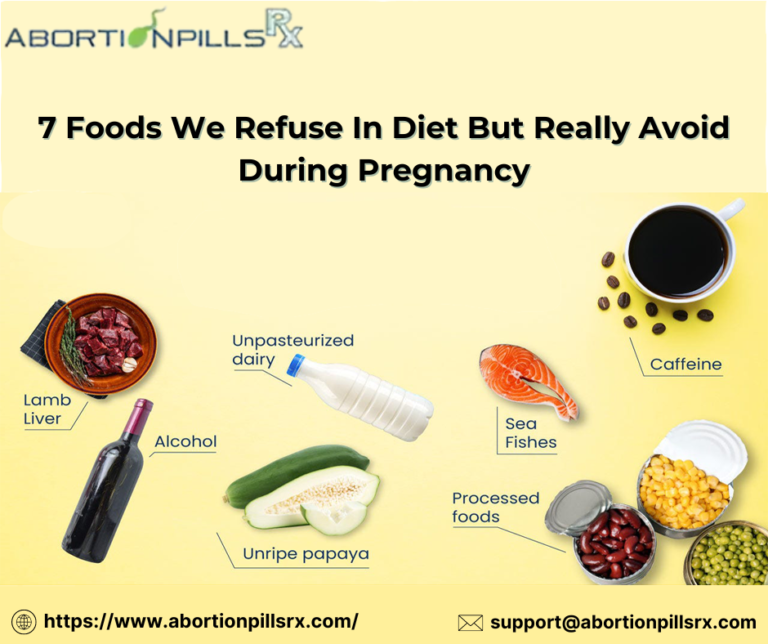 7 Food We Refuse In Diet But Really Avoid During Pregnancy 768x644