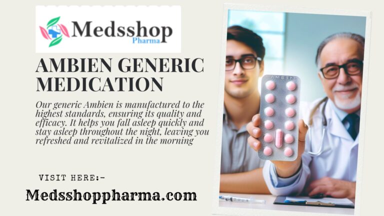 Ambien Generic 768x432