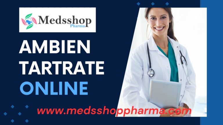 Ambien Tartrate 768x432