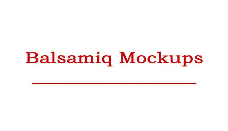 Balsamiq Mockups 768x441