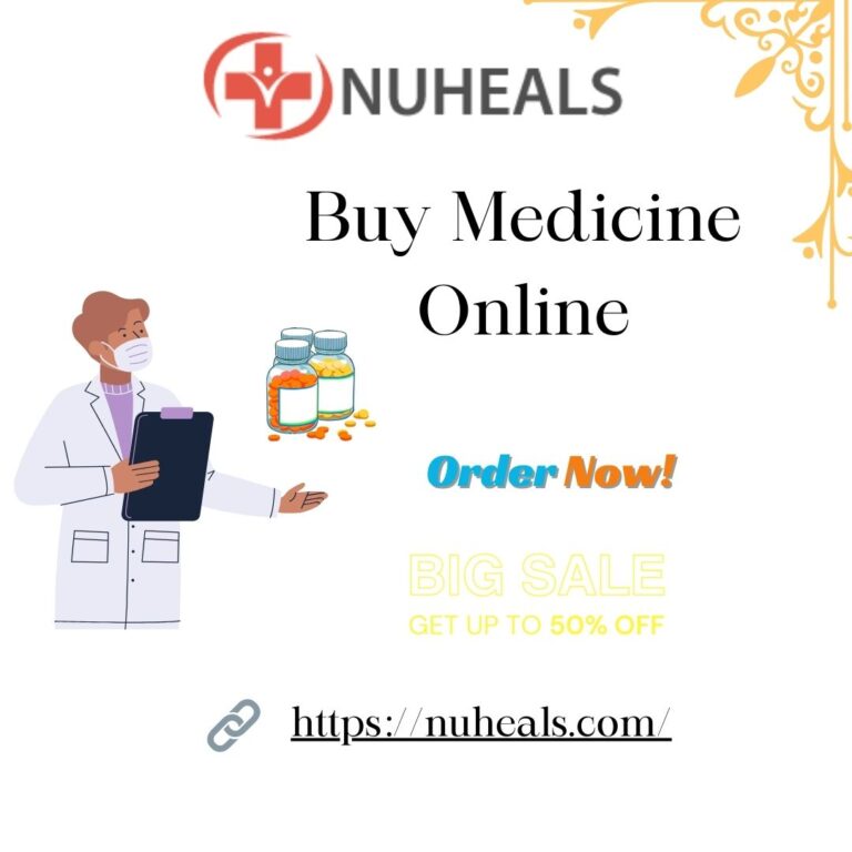 Buy Medicine Online 768x768