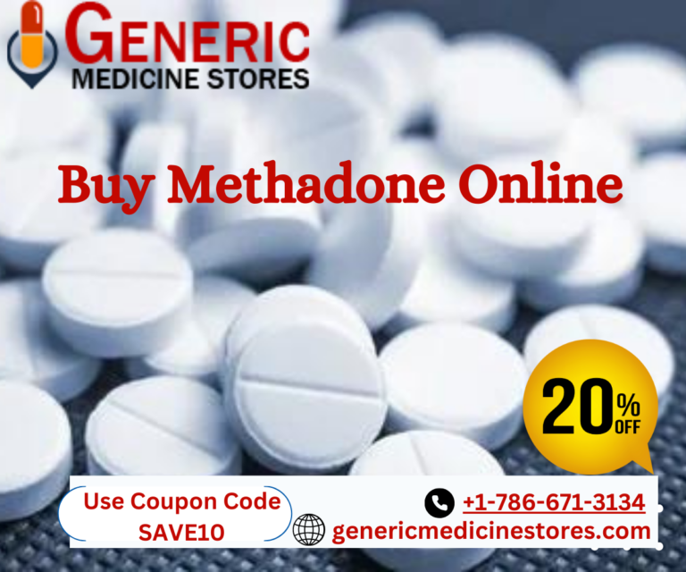 Buy Methadone Medication at Your Convenience – Order for Home Delivery 768x640