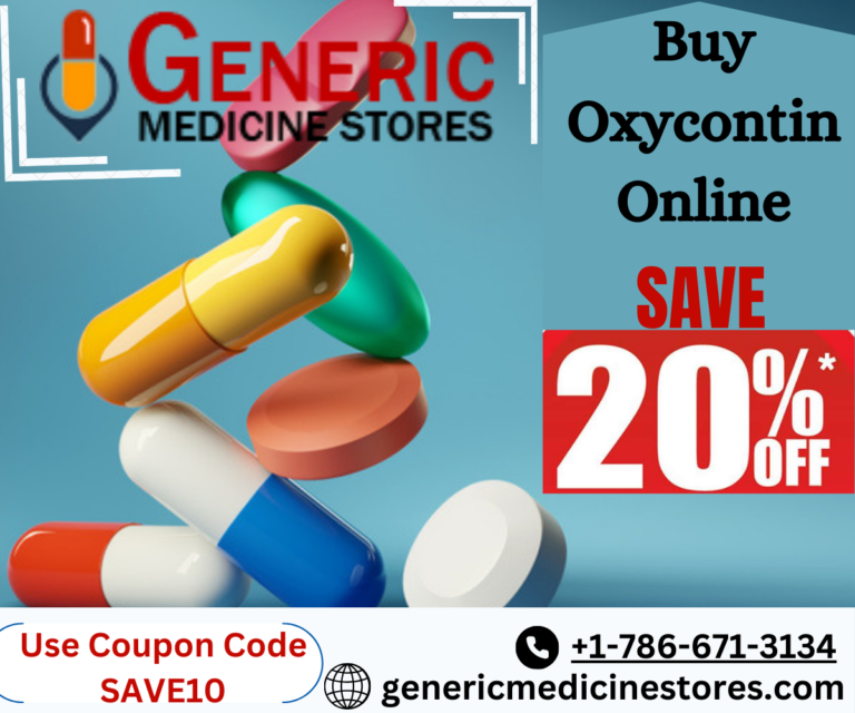 Buy Oxycontin 768x640