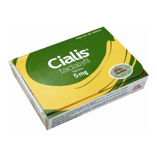 Cialis 5mg