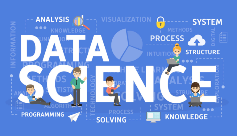 Data Science 768x441