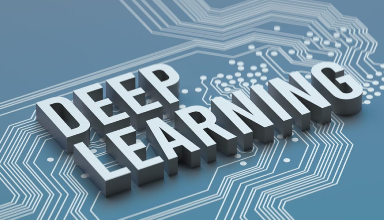 Deep learning 768x441