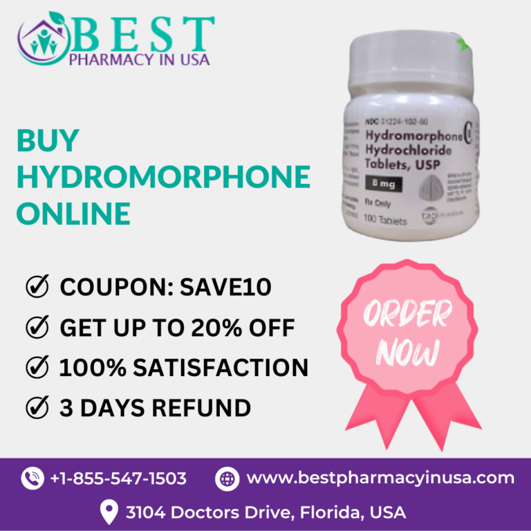 Hydromorphone 768x768