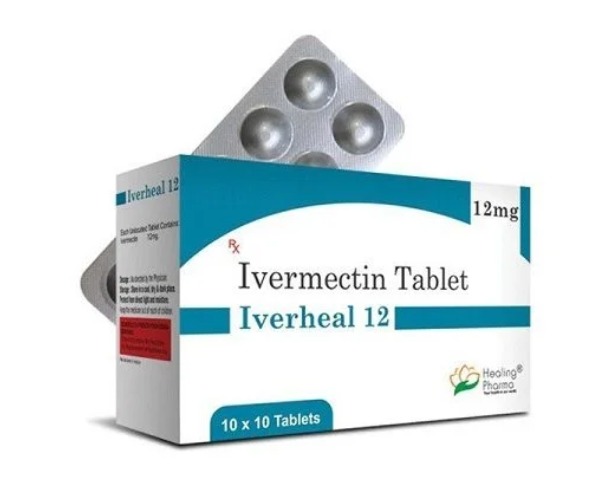 Ivermectin 12 mg