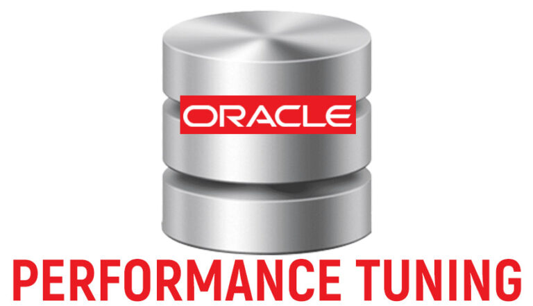 Oracle Performance Tuning 768x441